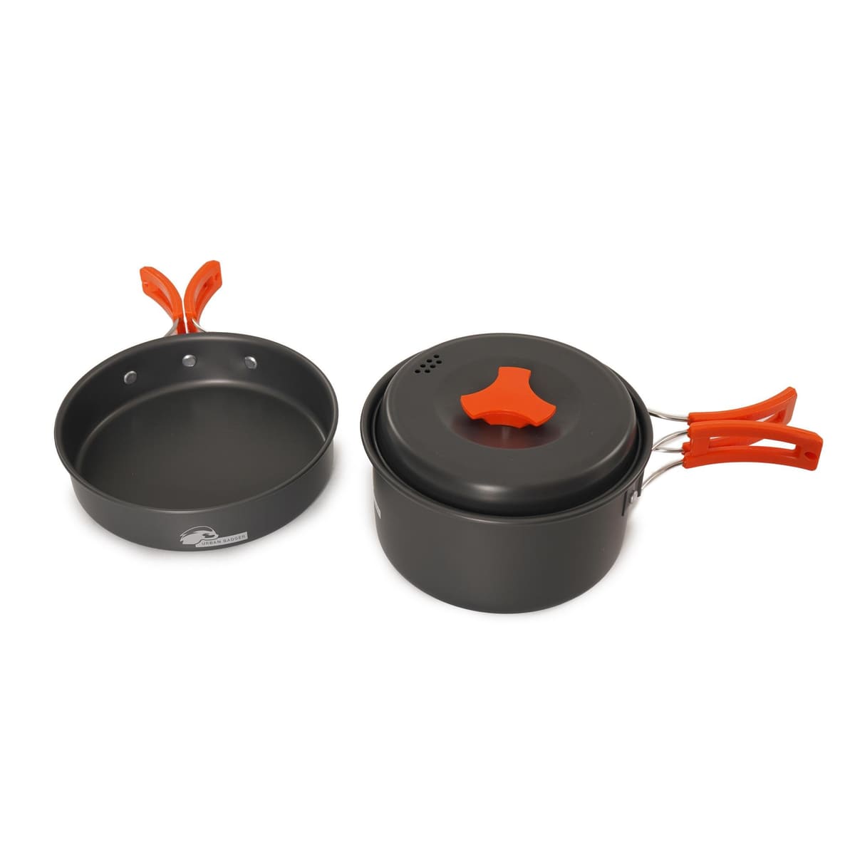 Eirn pot and pan