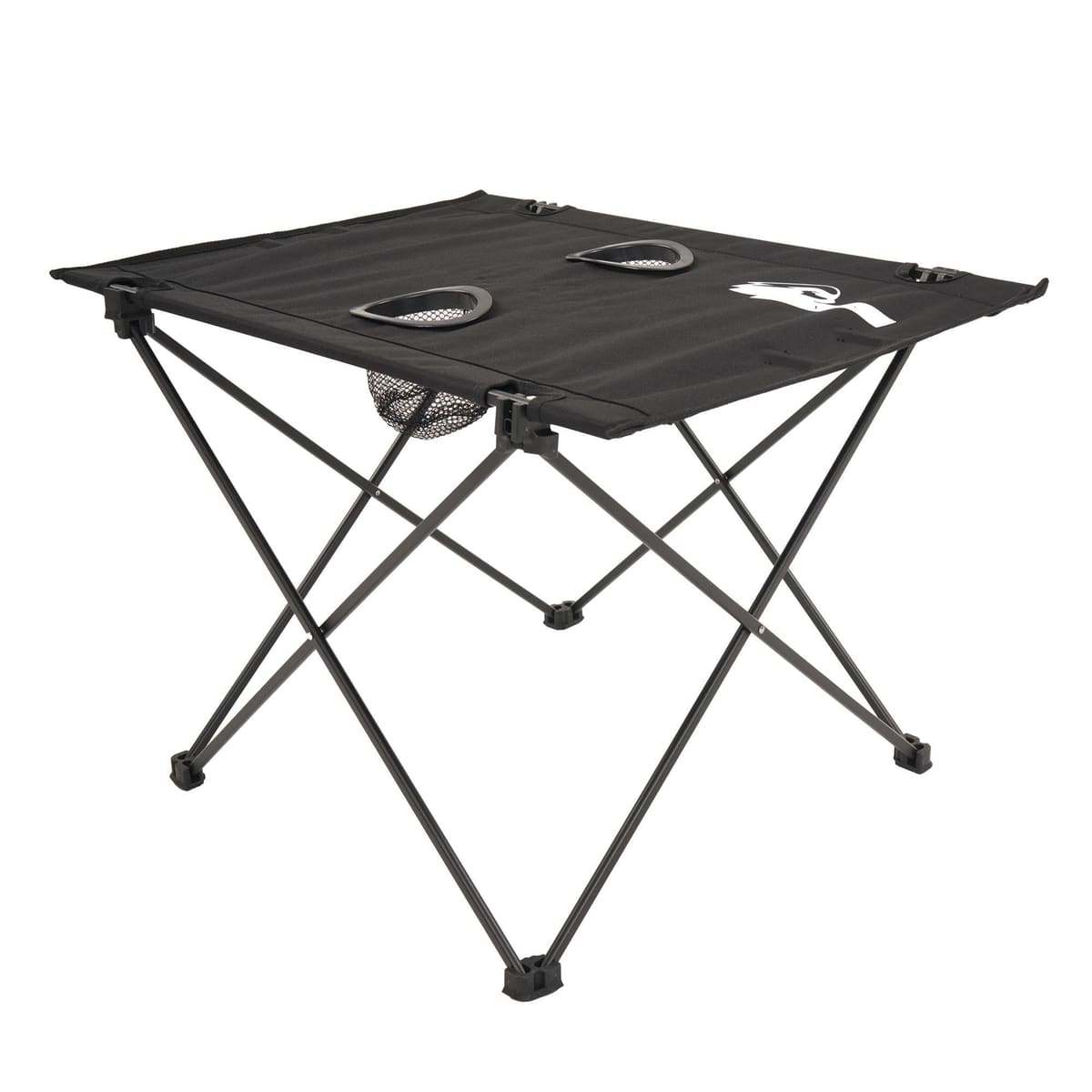 Embla fabric folding table