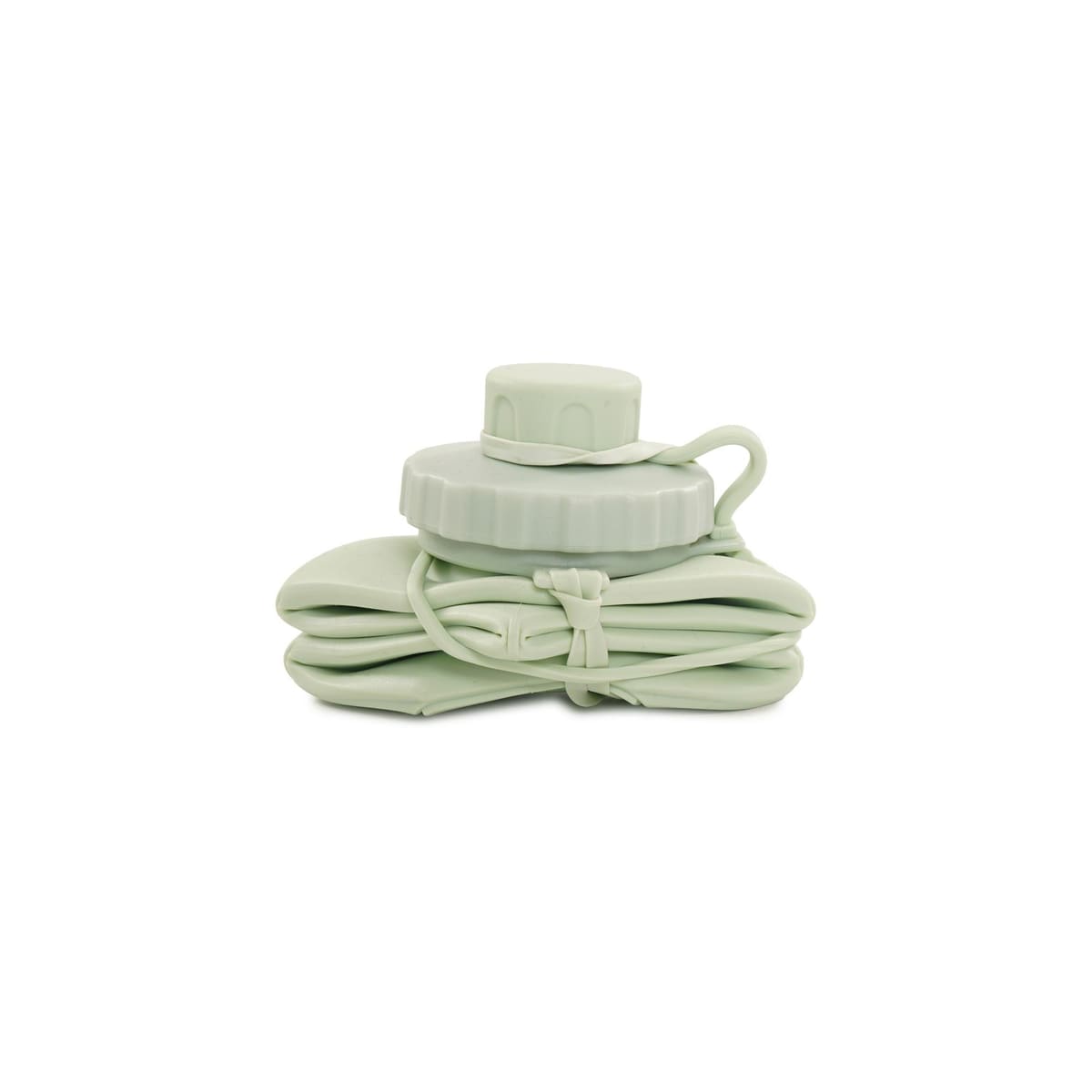 Laguz bottle folded flat
