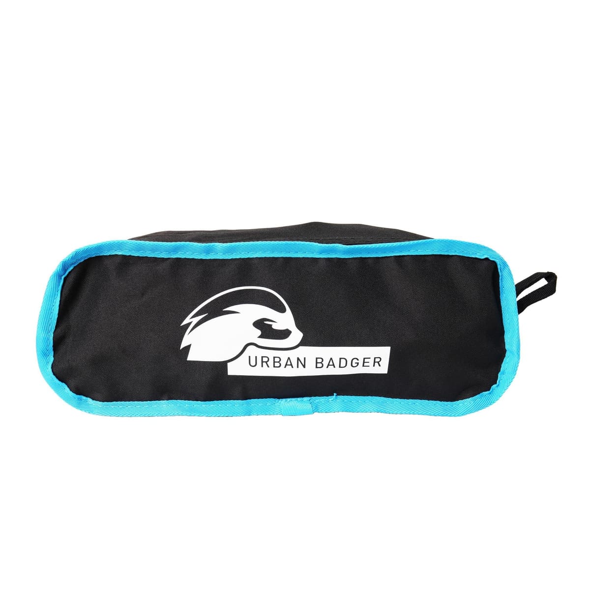 Loki carry bag with the Urban Badger logo