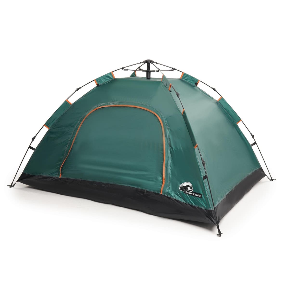 Midgard lightweight tent, closed