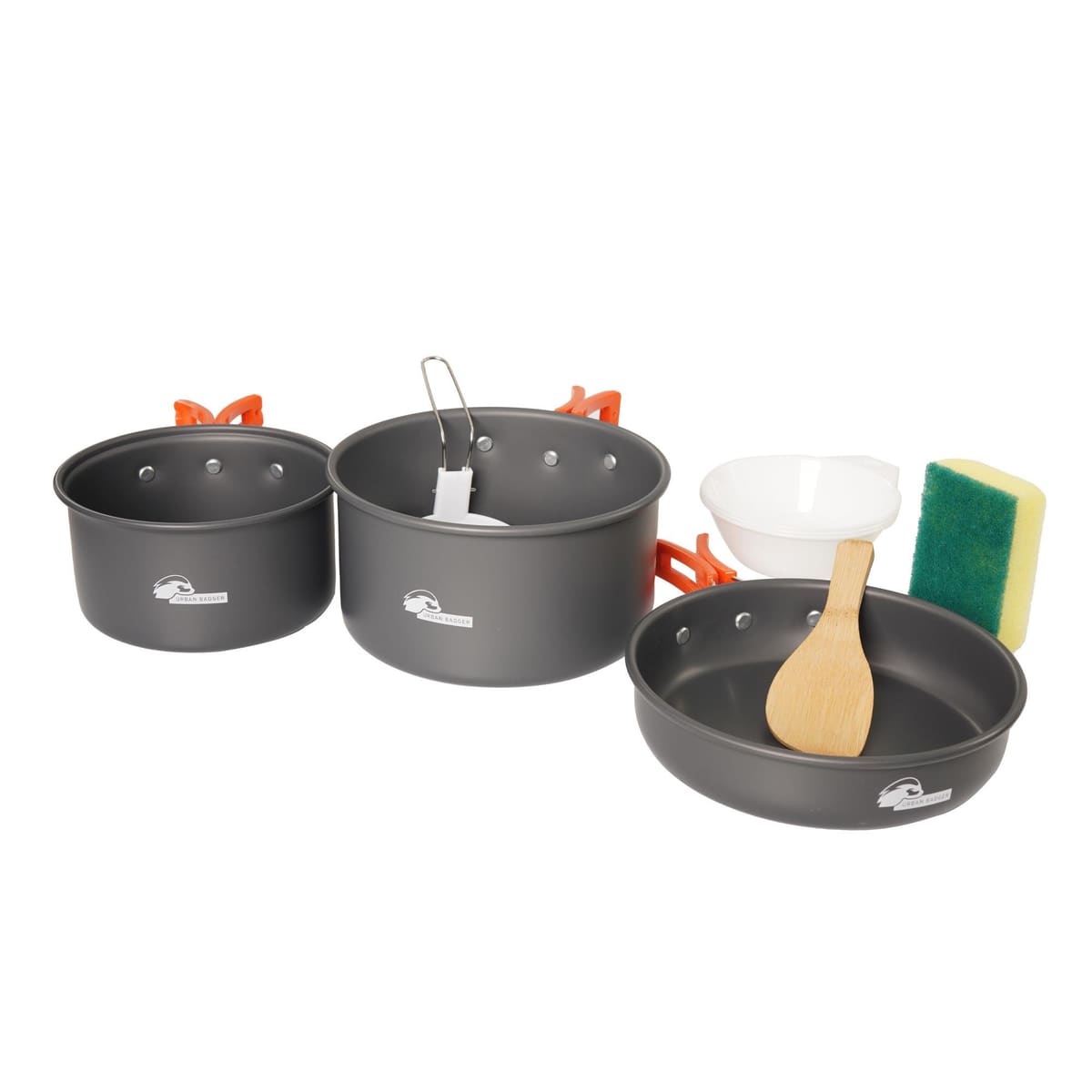 Njord pots and pan
