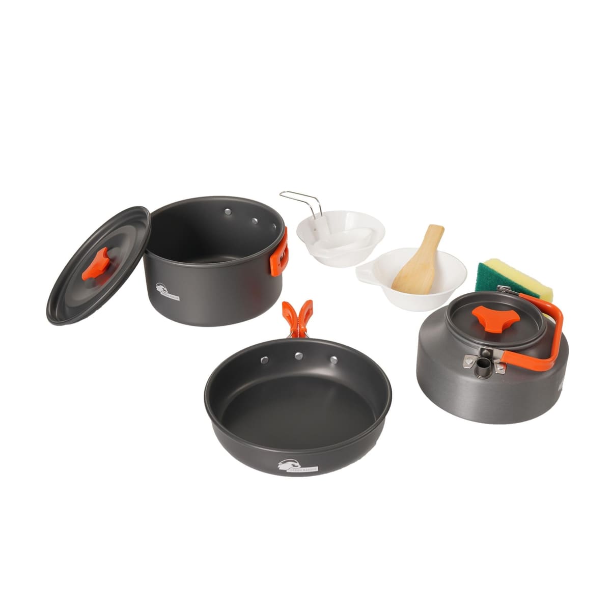 Vori cooking set from another angle
